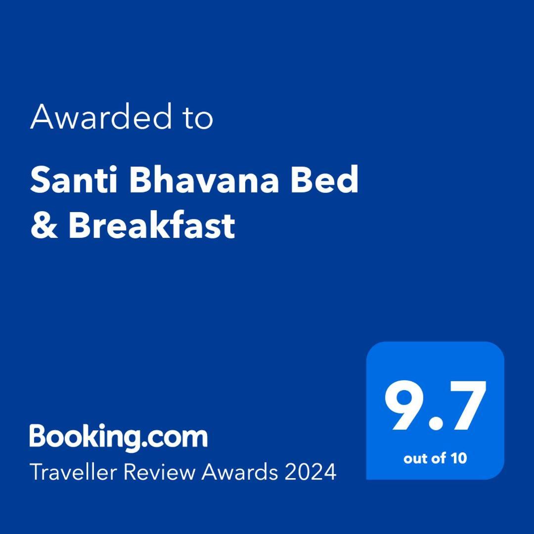 Santi Bhavana Bed & Breakfast Westbury  Zewnętrze zdjęcie