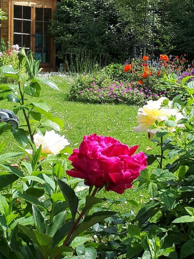 Santi Bhavana Bed & Breakfast Westbury  Zewnętrze zdjęcie